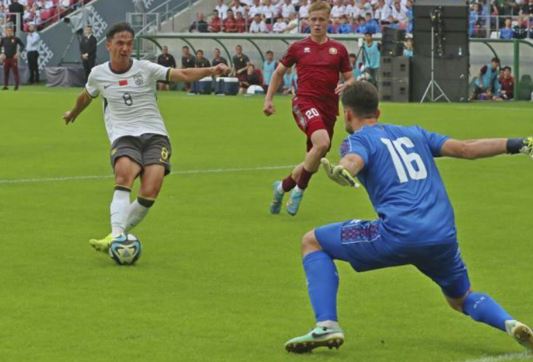 体坛：木塔力甫因伤离开U22国足，徐彬同样有伤在身